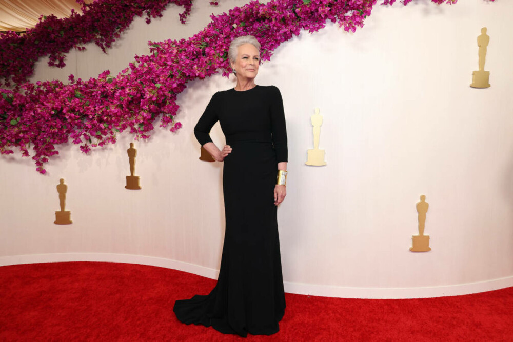 Cele mai bune ținute de la Oscar 2024. Rochii spectaculoase și bijuterii de milioane pe covorul roșu GALERIE FOTO - Imaginea 1
