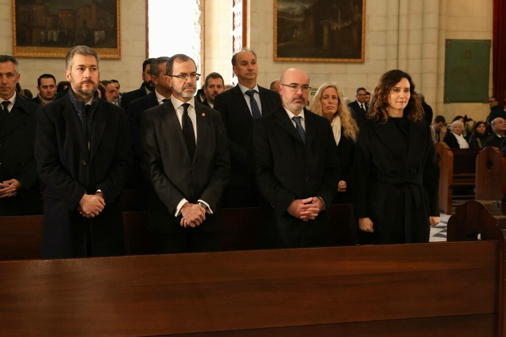 20 de ani de la atentatele de la Madrid, în care au murit şi români. Spania şi Europa aduc un omagiu victimelor. GALERIE FOTO - Imaginea 3