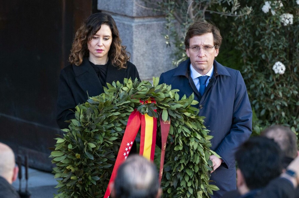 20 de ani de la atentatele de la Madrid, în care au murit şi români. Spania şi Europa aduc un omagiu victimelor. GALERIE FOTO - Imaginea 7