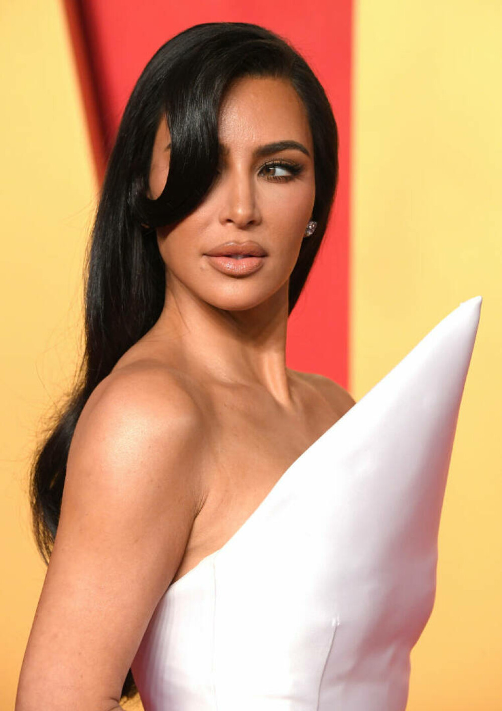 Kim Kardashian, apariție elegantă la Oscar alături de noul ei iubit. Cum au fost surprinși cei doi | GALERIE FOTO - Imaginea 7