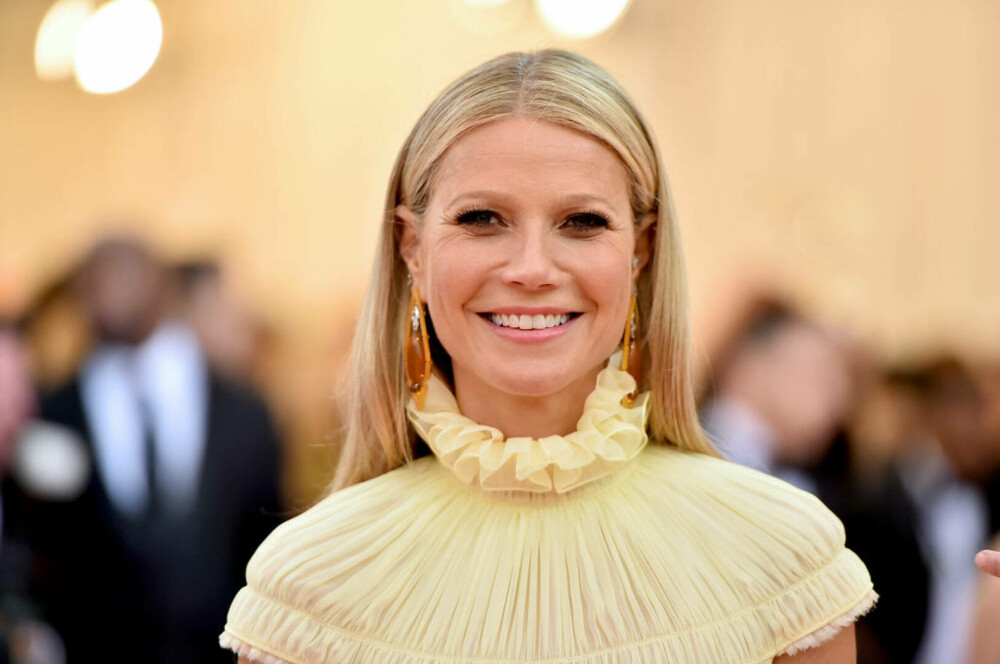 Celebra Gwyneth Paltrow a mărturisit care este secretul longevității și frumuseții ei. Are un ritual în fiecare dimineață - Imaginea 1