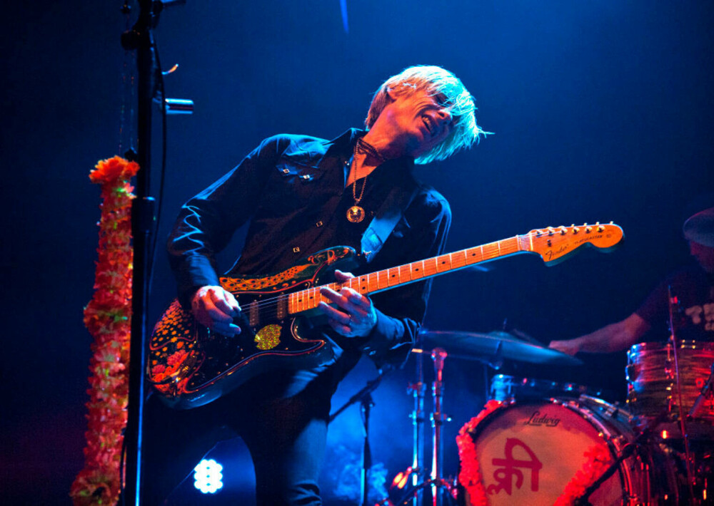 Interviu cu Crispian Mills, solistul trupei britanice Kula Shaker: ”Am decis să facem un album de succes, Natural magick” - Imaginea 6