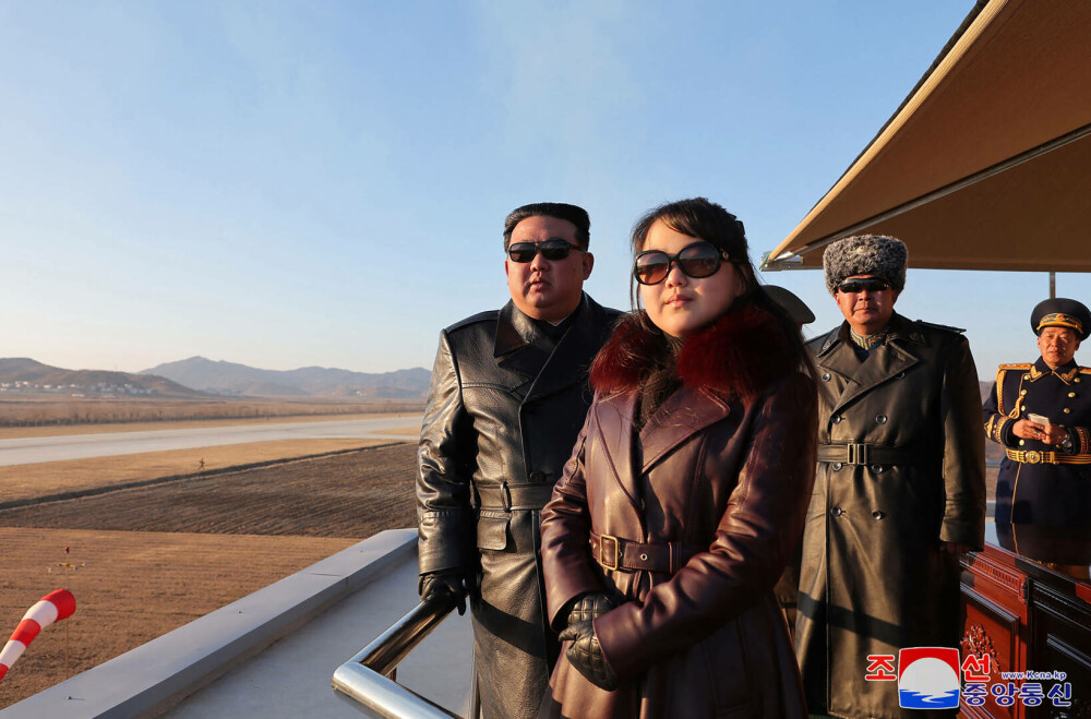 Pe cine a ales Kim Jong Un să-i succeadă la putere. Anunțul făcut de Ministerul sud-coreean al Unificării. FOTO - Imaginea 2