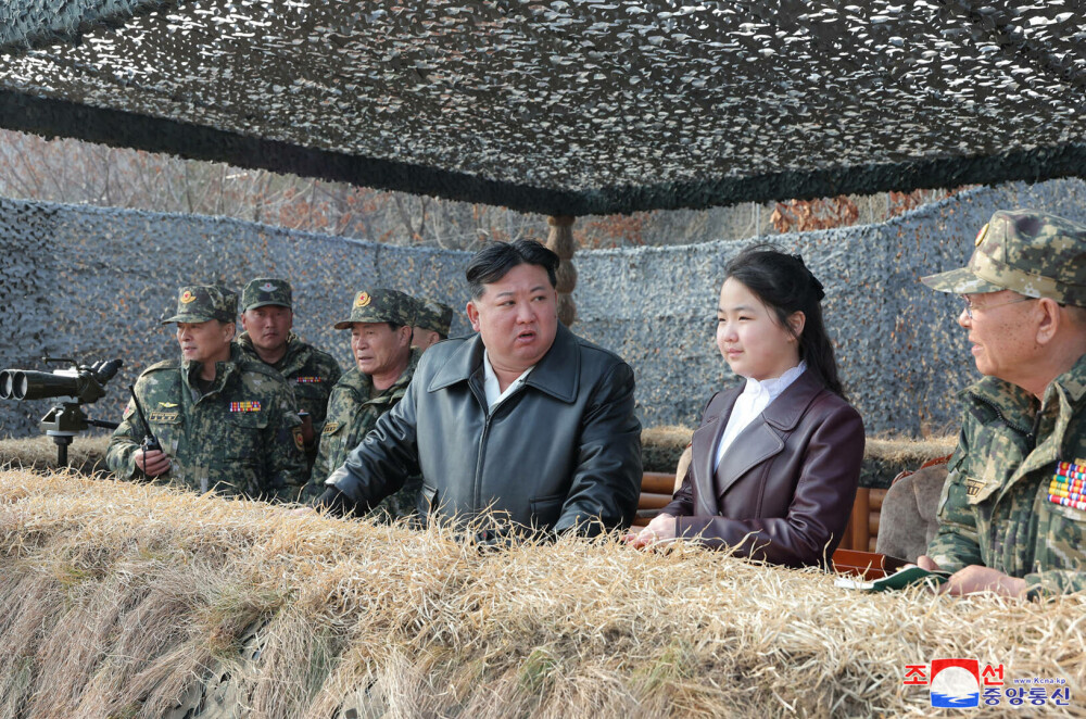 Pe cine a ales Kim Jong Un să-i succeadă la putere. Anunțul făcut de Ministerul sud-coreean al Unificării. FOTO - Imaginea 5