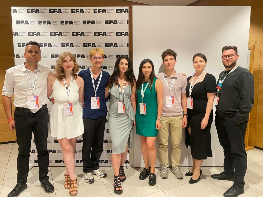 Tinerii din România au șansa să aplice la Forumul European Alpbach: înscrierile pentru burse sunt deschise până pe 25 martie - Imaginea 3