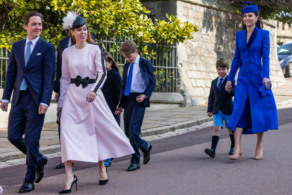 Cum va petrece familia regală britanică Paștele. Prezența prințesei Kate la ceremonie, încă sub semnul întrebării - Imaginea 3