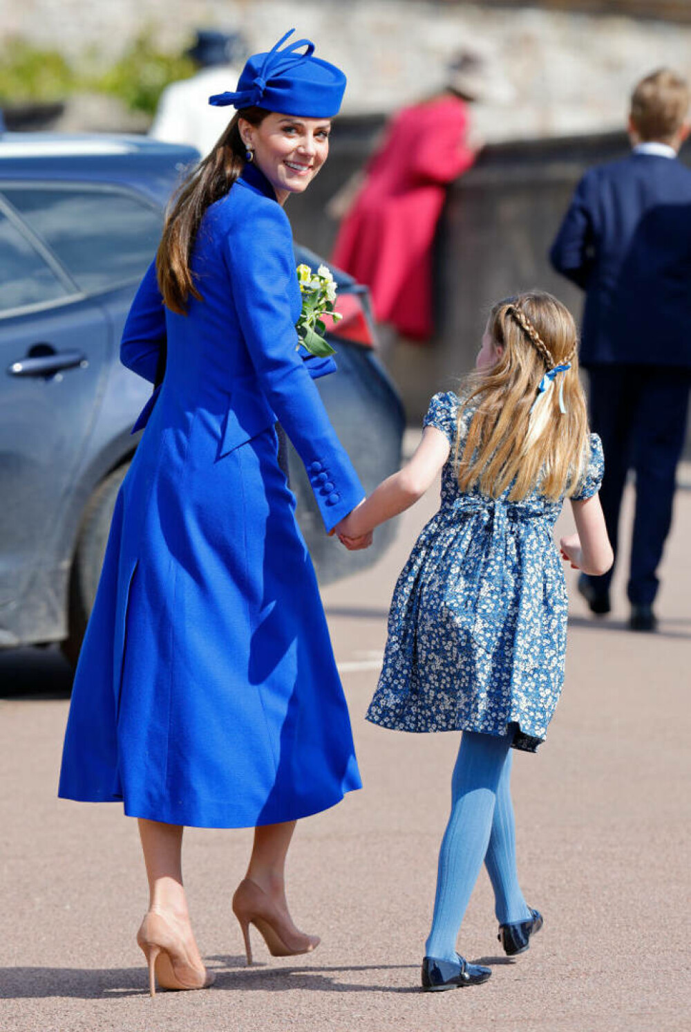 Cum va petrece familia regală britanică Paștele. Prezența prințesei Kate la ceremonie, încă sub semnul întrebării - Imaginea 5