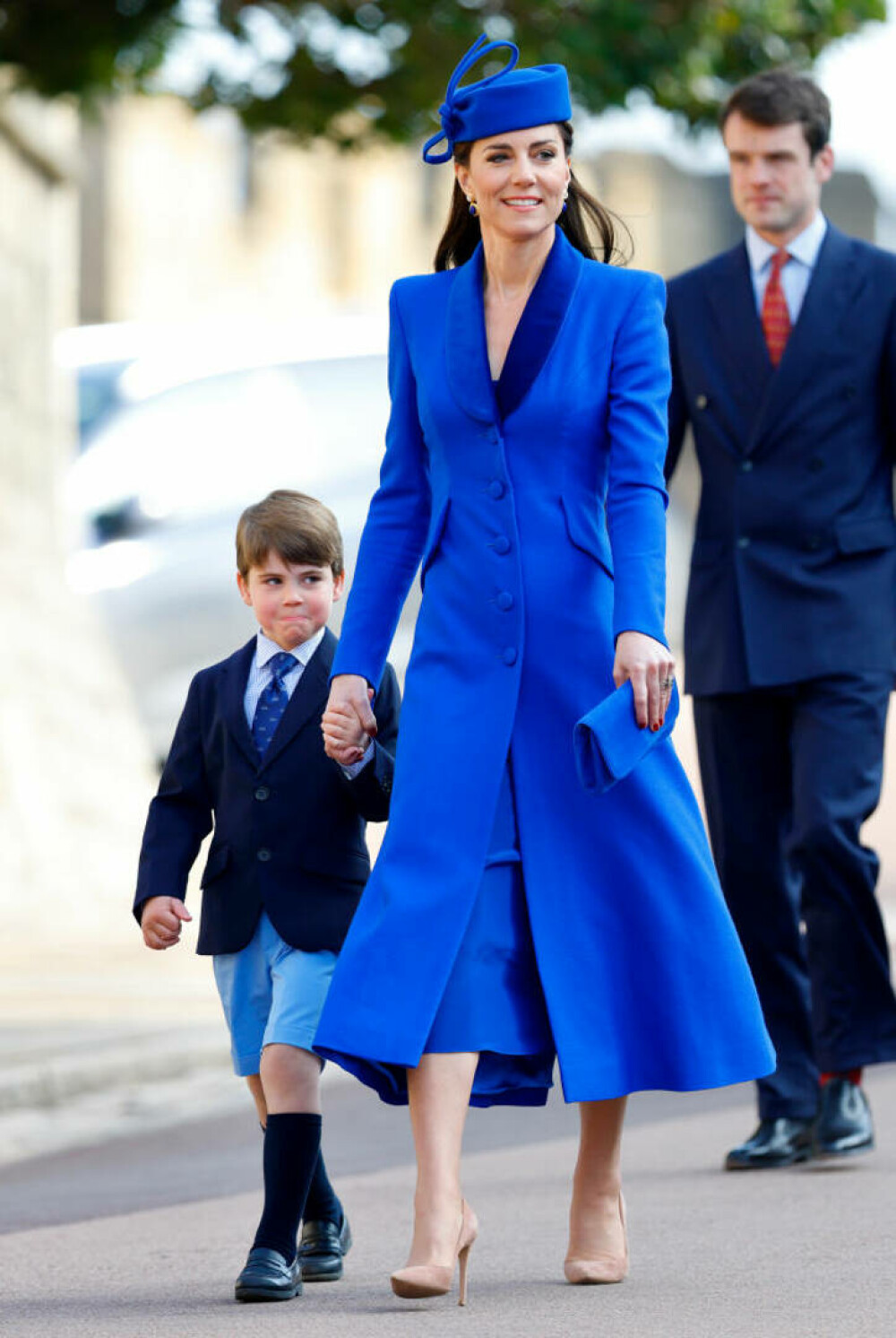 Cum va petrece familia regală britanică Paștele. Prezența prințesei Kate la ceremonie, încă sub semnul întrebării - Imaginea 7