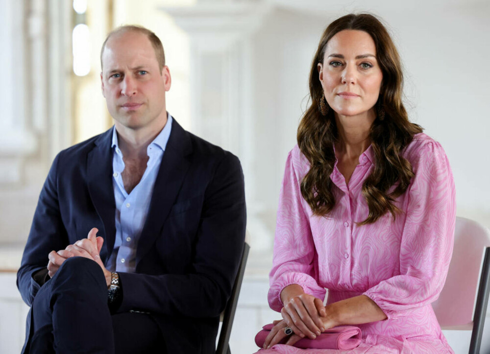 Prinţul William, fotografie amuzantă alături de cei trei copii cu ocazia celei de-a 42-a aniversări. „Te iubim cu toţii!” - Imaginea 5