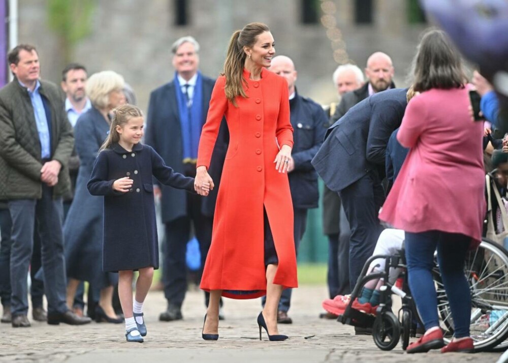 Motivul pentru care prințesa de Wales apare mereu cu degetele bandajate. Ce probleme de sănătate ar mai avea Kate - Imaginea 1