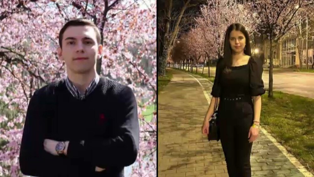 Mirel, ucigașul din Timișoara, era student și la Teologie. A ucis-o pe Andreea în apartamentul lui cu 30 de lovituri de cuțit - Imaginea 1