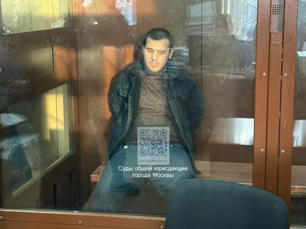 Un al optulea suspect în atentatul de la Moscova, un rus de 31 de ani originar din Kîrgîzstan, plasat în arest preventiv - Imaginea 2