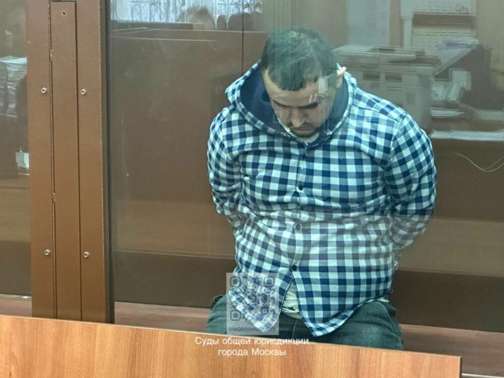 Un al optulea suspect în atentatul de la Moscova, un rus de 31 de ani originar din Kîrgîzstan, plasat în arest preventiv - Imaginea 4