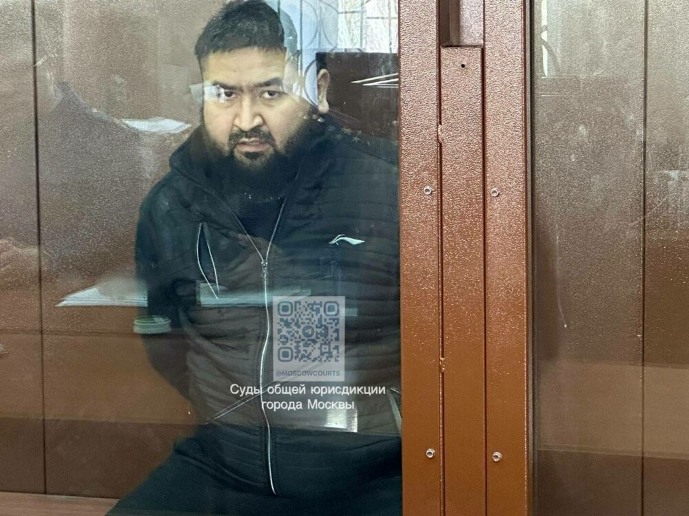 Un al optulea suspect în atentatul de la Moscova, un rus de 31 de ani originar din Kîrgîzstan, plasat în arest preventiv - Imaginea 5