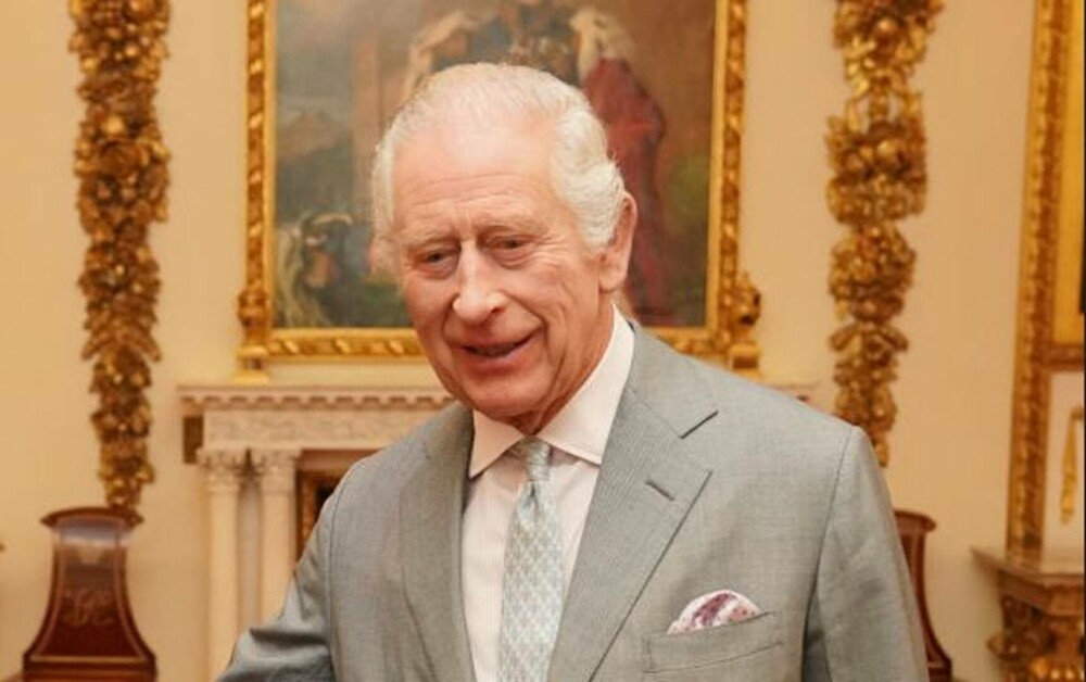 Prima apariție publică oficială a regelui Charles, după ce a fost diagnosticat cu cancer. Cum a apărut Majestatea Sa | FOTO - Imaginea 1