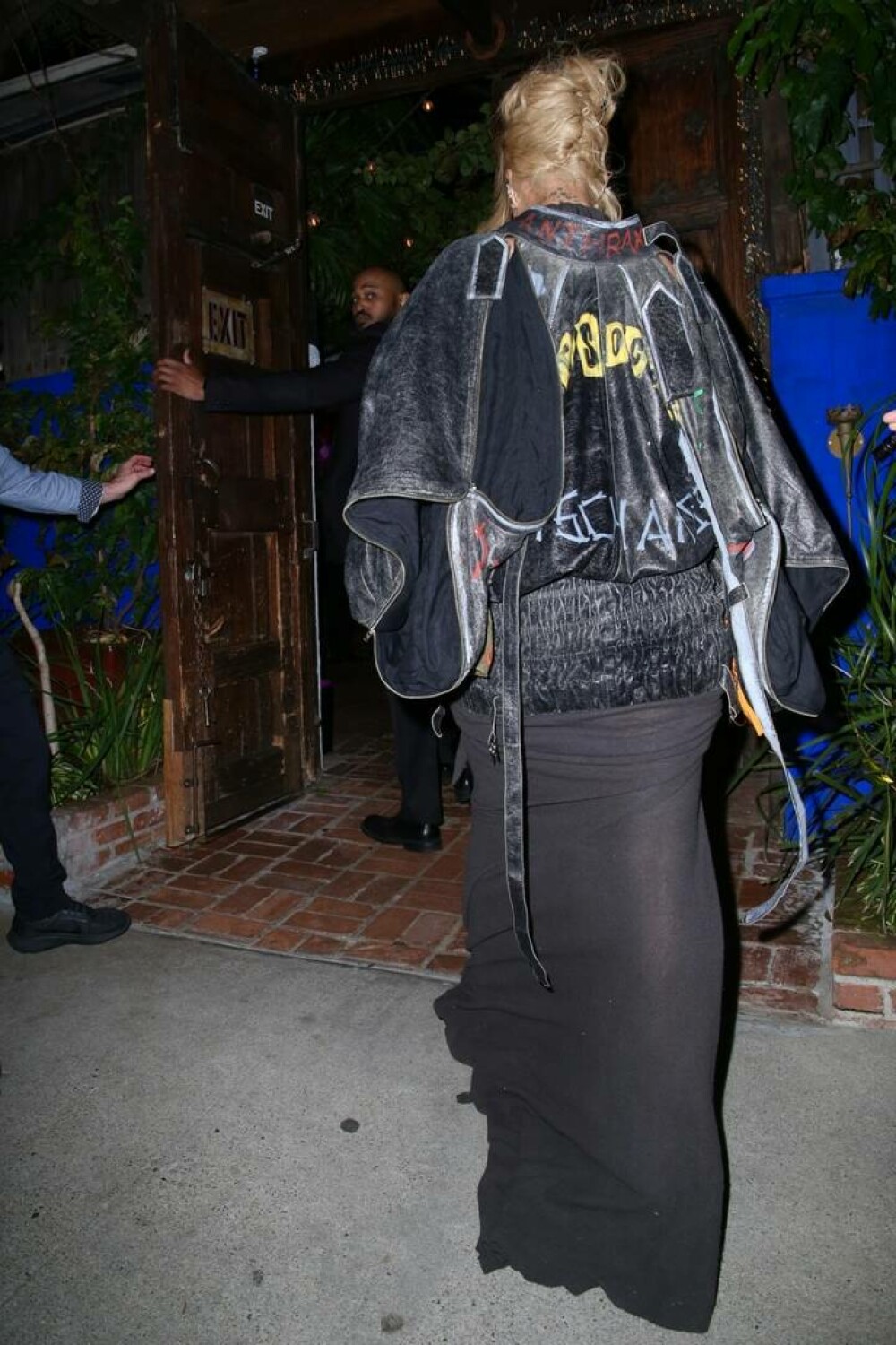 Rihanna a întors toate privirile în California. Ce ținută a purtat la un eveniment caritabil | GALERIE FOTO - Imaginea 8