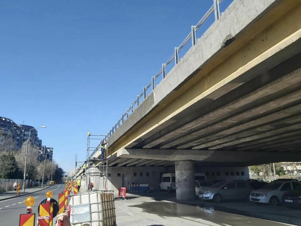 Când va fi redeschisă circulaţia rutieră pe Podul Grant, pe sensul Crângaşi – Turda. Anunțul lui Nicuşor Dan - Imaginea 5
