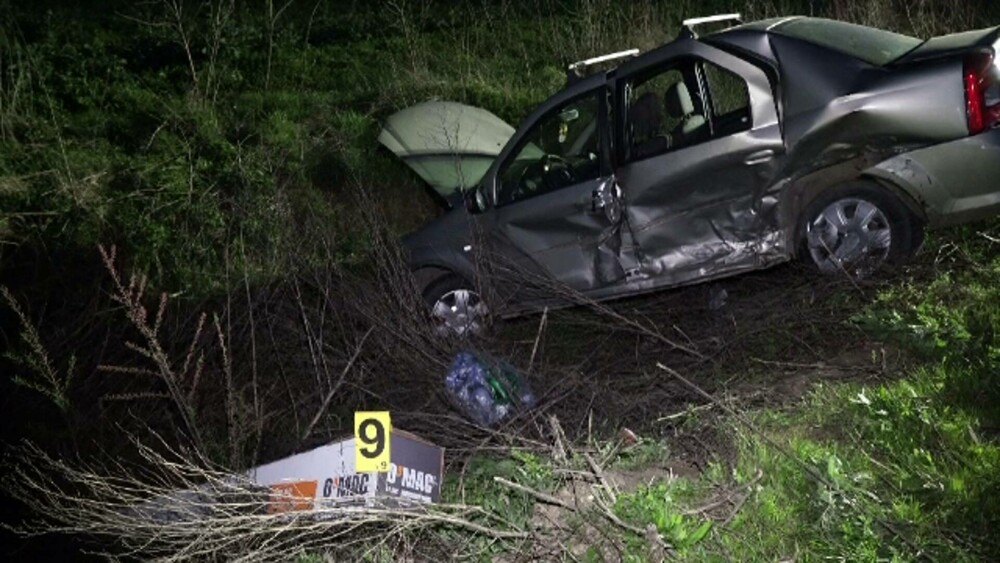 O femeie a murit într-un accident după ce soțul ei a făcut o manevră imprudentă, în Timișoara. „N-am avut timp de reacție” - Imaginea 6