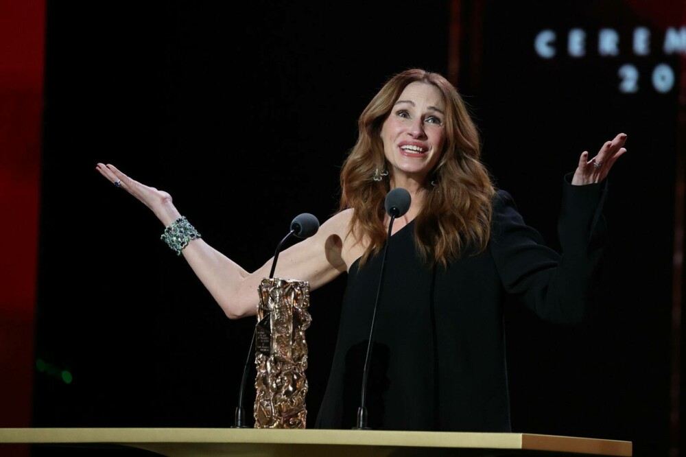Julia Roberts, fotografie emoționantă alături de cei trei copii ai săi. „O familie frumoasă”. FOTO - Imaginea 13