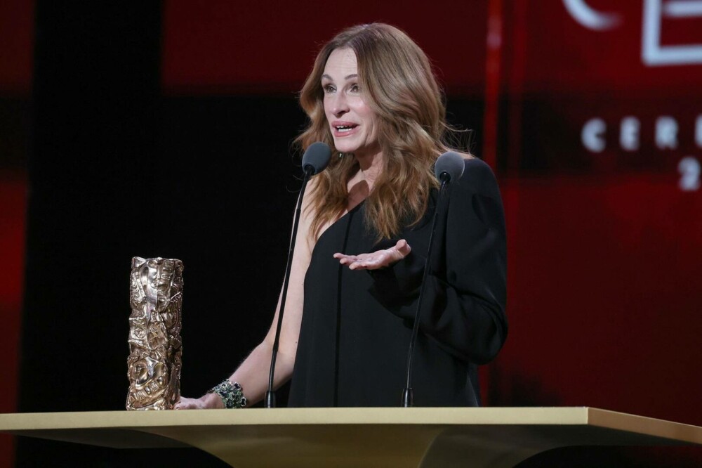 Julia Roberts, fotografie emoționantă alături de cei trei copii ai săi. „O familie frumoasă”. FOTO - Imaginea 14