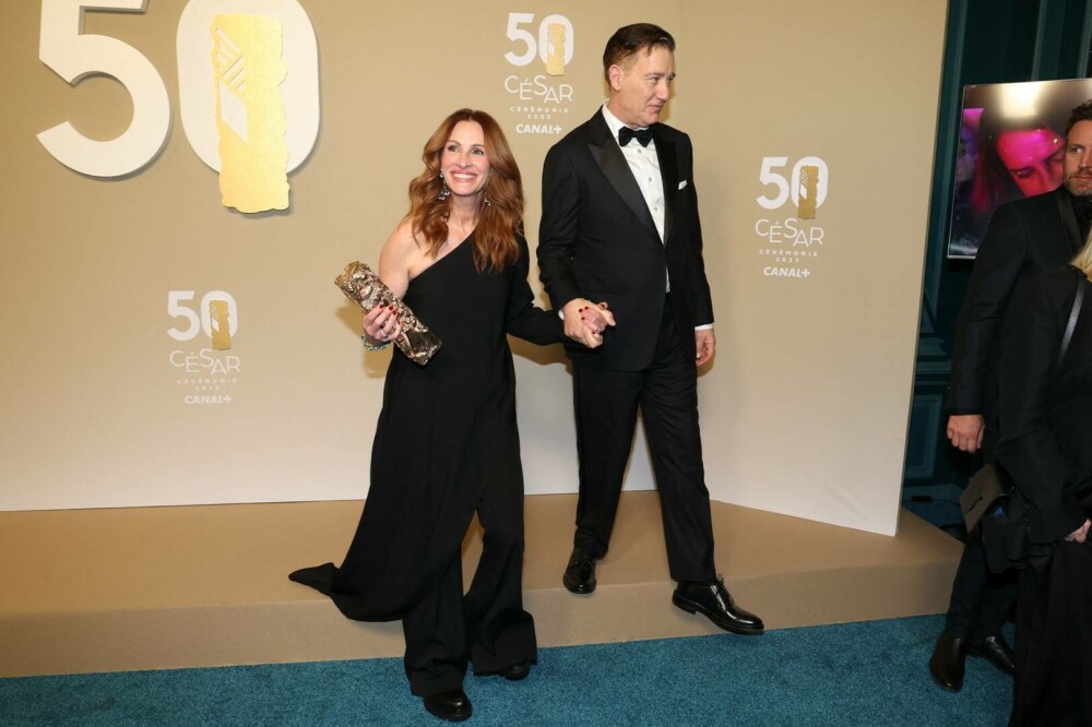 Julia Roberts a împlinit 58 de ani. Povestea unei cariere legendare la Hollywood. GALERIE FOTO - Imaginea 26