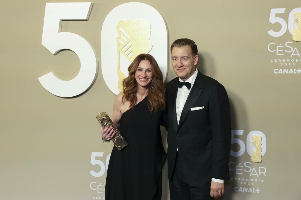 Julia Roberts, fotografie emoționantă alături de cei trei copii ai săi. „O familie frumoasă”. FOTO - Imaginea 10