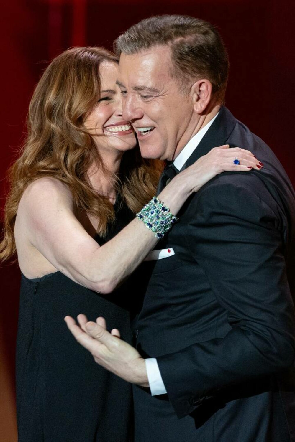 Julia Roberts a împlinit 58 de ani. Povestea unei cariere legendare la Hollywood. GALERIE FOTO - Imaginea 14