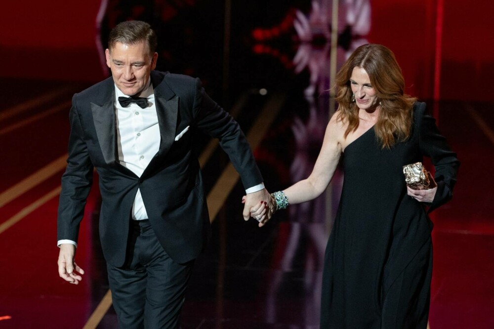 Julia Roberts a împlinit 58 de ani. Povestea unei cariere legendare la Hollywood. GALERIE FOTO - Imaginea 12