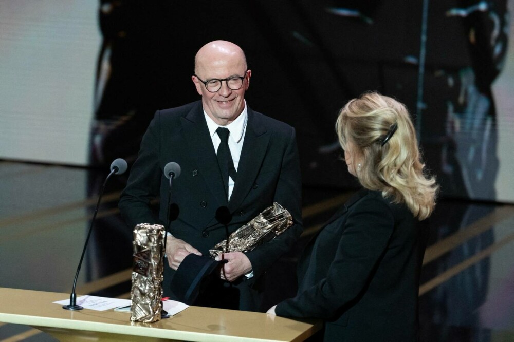 Catherine Deneuve a dedicat Ucrainei cea de-a 50-a ediţie a Premiilor César. FOTO&VIDEO - Imaginea 6