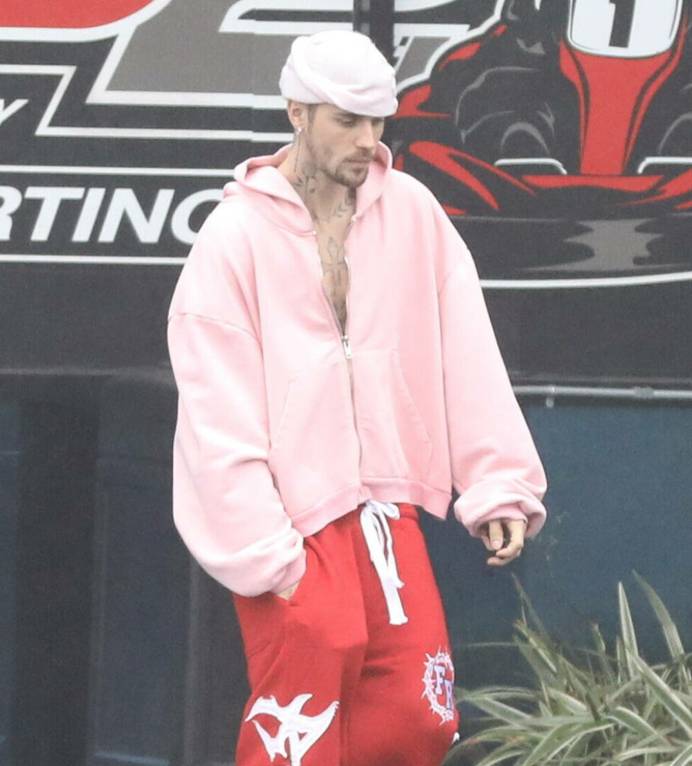 Justin Bieber recunoaște că are „probleme cu furia”. „Dacă aș fi putut să mă vindec singur, deja aș fi făcut-o” - Imaginea 9