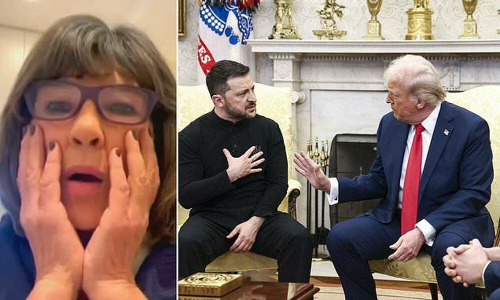 Jurnalista CNN Christiane Amanpour, șocată de întâlnirea Trump-Zelenski: „Niciodată nu am văzut aşa ceva” - Imaginea 2