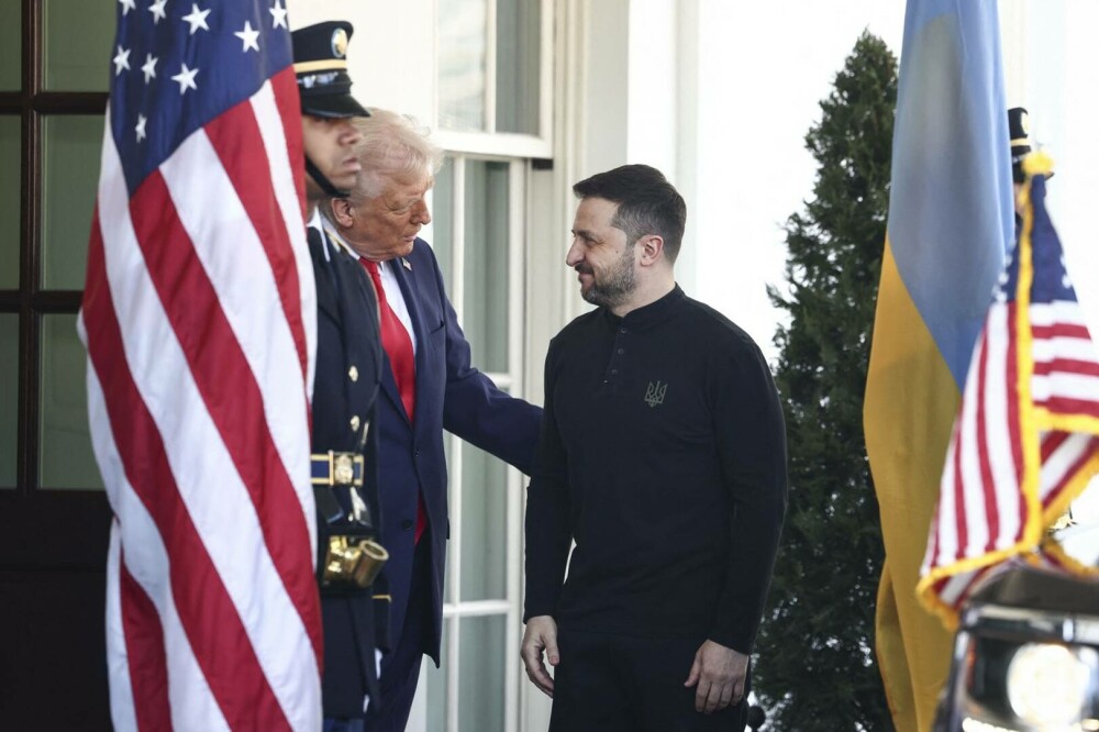 Jurnalista CNN Christiane Amanpour, șocată de întâlnirea Trump-Zelenski: „Niciodată nu am văzut aşa ceva” - Imaginea 4