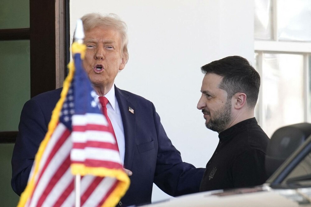 Jurnalista CNN Christiane Amanpour, șocată de întâlnirea Trump-Zelenski: „Niciodată nu am văzut aşa ceva” - Imaginea 8