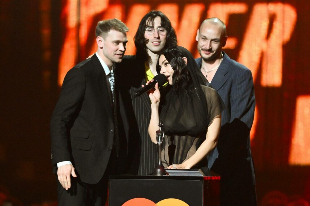 Charli XCX s-a căsătorit în secret. Cine este George Daniel, bărbatul care i-a devenit soț. VIDEO - Imaginea 6