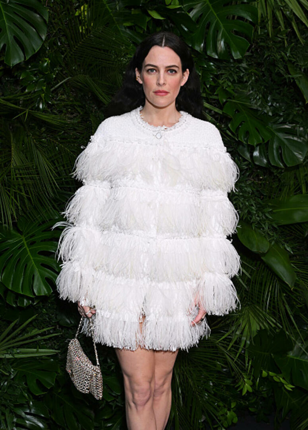 Strălucire și eleganță la cina nominalizaților la Premiile Oscar 2025. Vedetele care au atras toate privirile. GALERIE FOTO - Imaginea 55