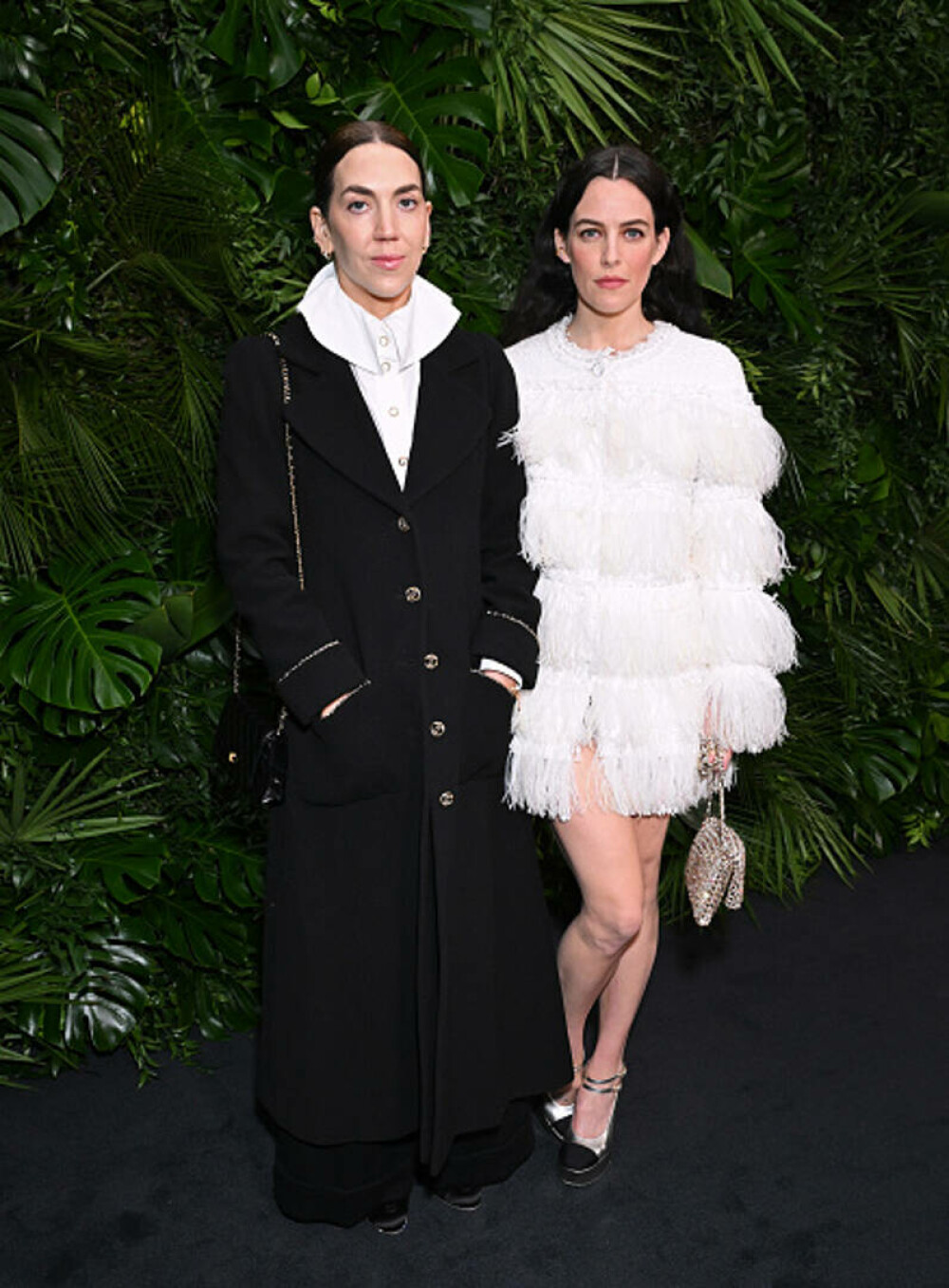 Strălucire și eleganță la cina nominalizaților la Premiile Oscar 2025. Vedetele care au atras toate privirile. GALERIE FOTO - Imaginea 2