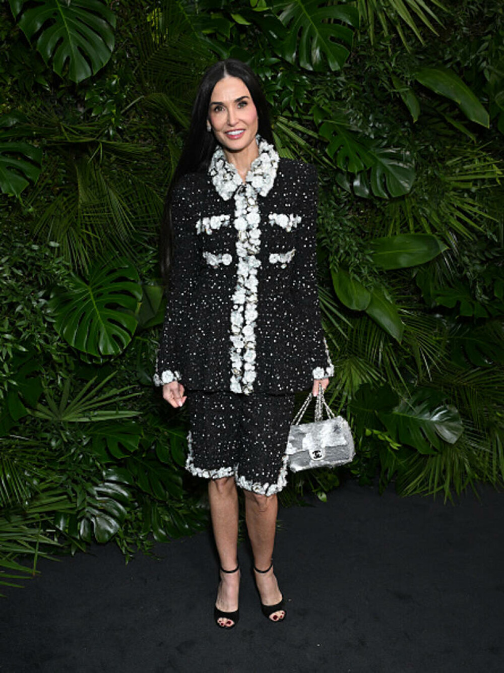 Strălucire și eleganță la cina nominalizaților la Premiile Oscar 2025. Vedetele care au atras toate privirile. GALERIE FOTO - Imaginea 14