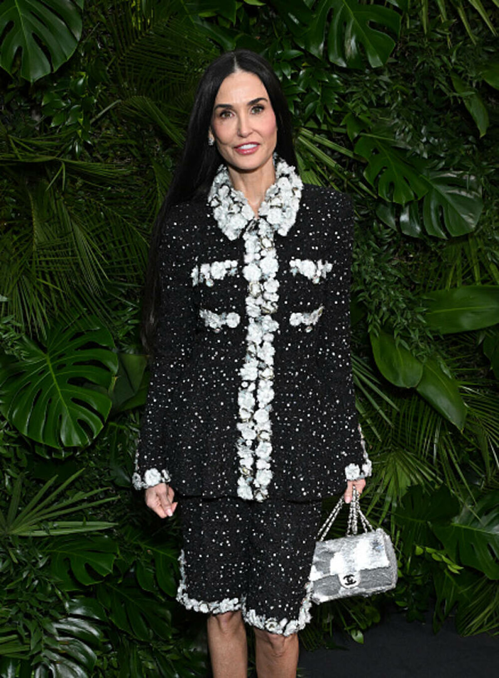 Strălucire și eleganță la cina nominalizaților la Premiile Oscar 2025. Vedetele care au atras toate privirile. GALERIE FOTO - Imaginea 15