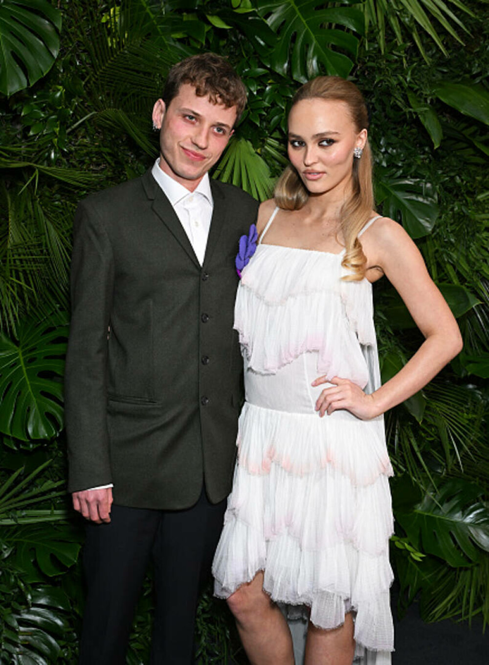 Strălucire și eleganță la cina nominalizaților la Premiile Oscar 2025. Vedetele care au atras toate privirile. GALERIE FOTO - Imaginea 26