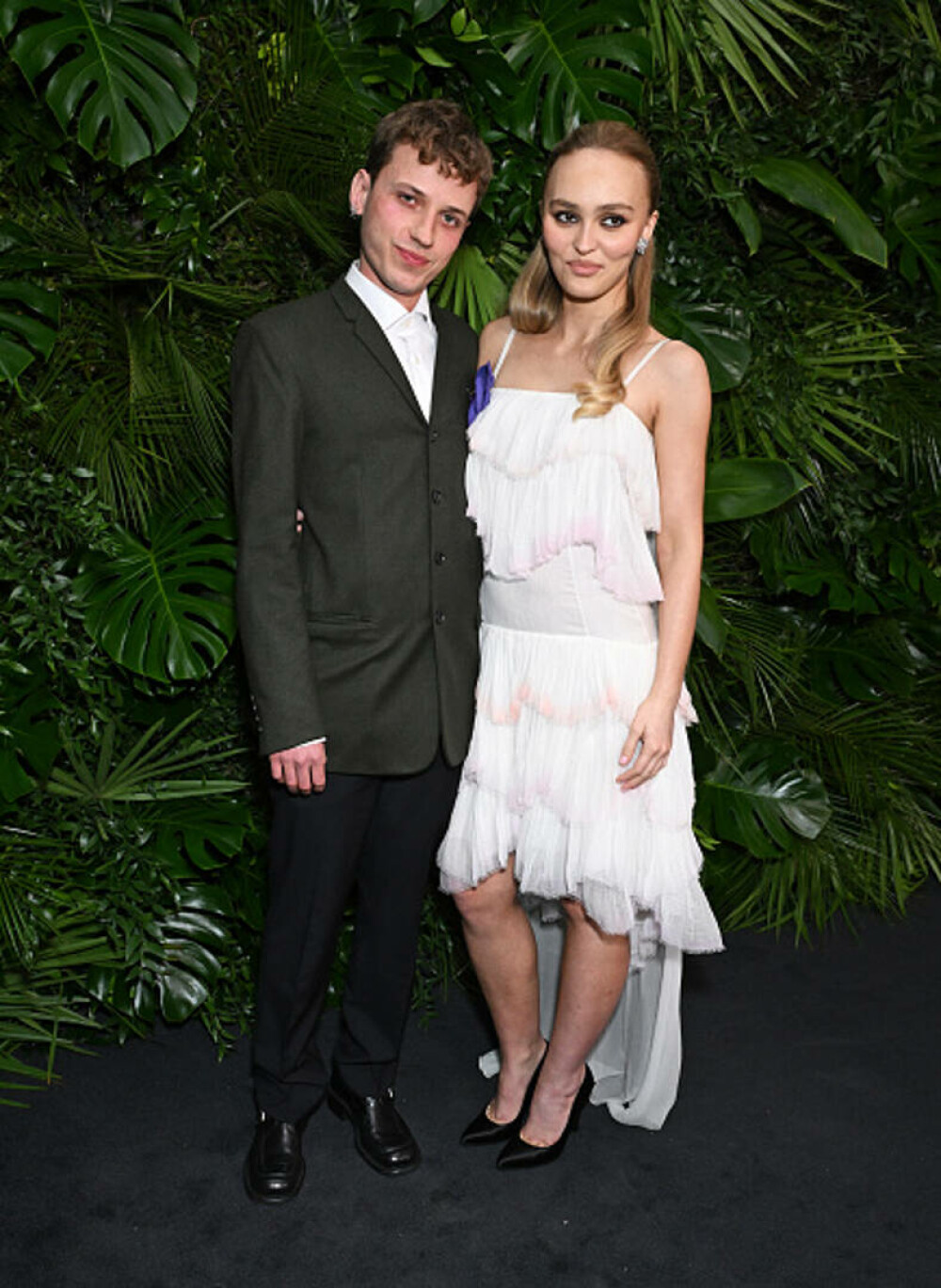 Strălucire și eleganță la cina nominalizaților la Premiile Oscar 2025. Vedetele care au atras toate privirile. GALERIE FOTO - Imaginea 32