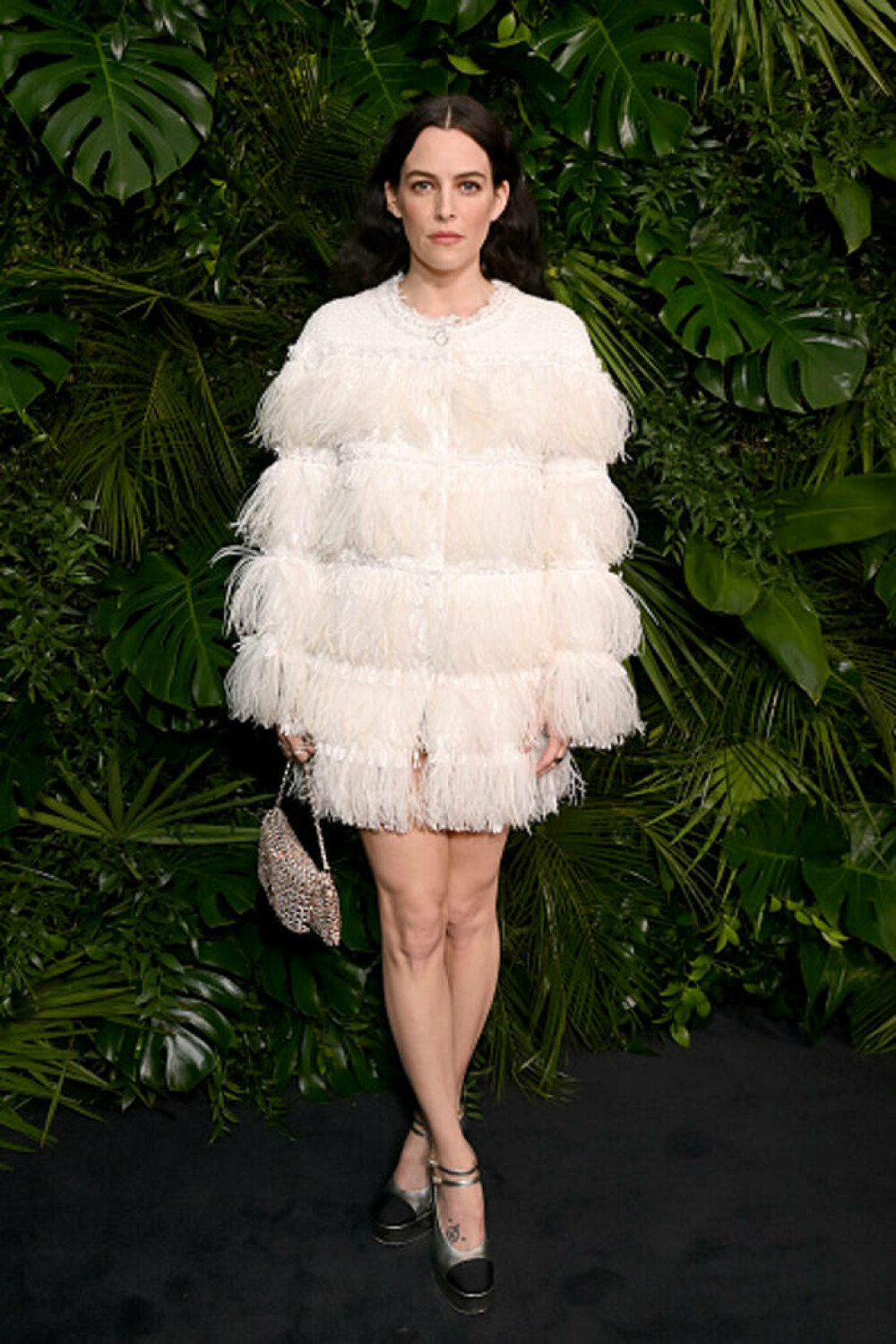 Strălucire și eleganță la cina nominalizaților la Premiile Oscar 2025. Vedetele care au atras toate privirile. GALERIE FOTO - Imaginea 50