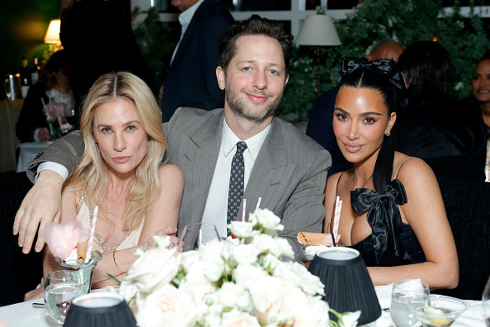 Strălucire și eleganță la cina nominalizaților la Premiile Oscar 2025. Vedetele care au atras toate privirile. GALERIE FOTO - Imaginea 58