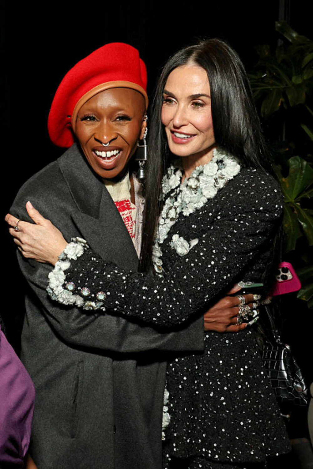 Strălucire și eleganță la cina nominalizaților la Premiile Oscar 2025. Vedetele care au atras toate privirile. GALERIE FOTO - Imaginea 60