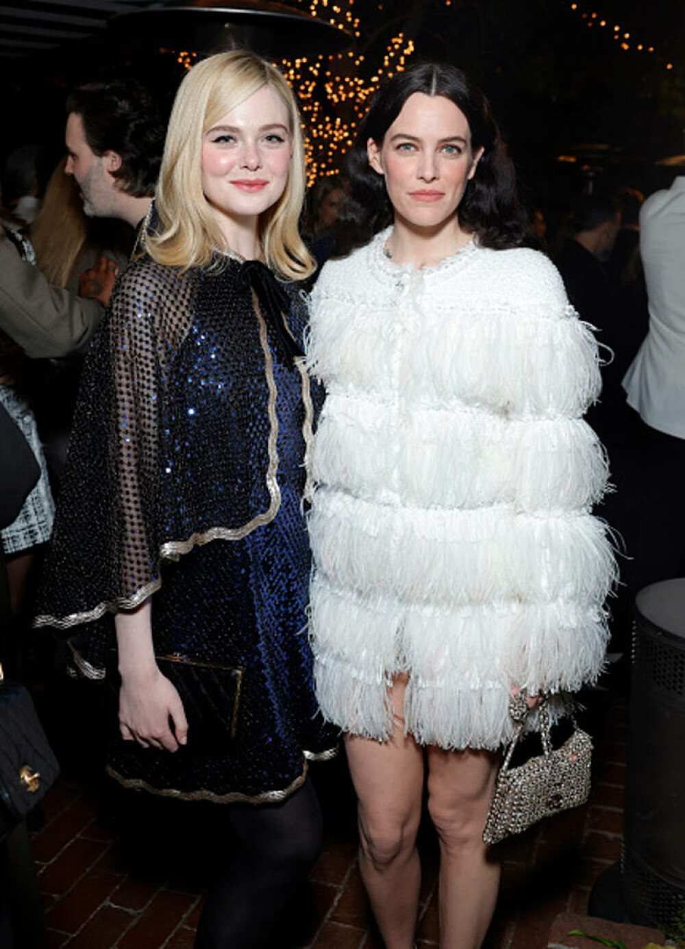 Strălucire și eleganță la cina nominalizaților la Premiile Oscar 2025. Vedetele care au atras toate privirile. GALERIE FOTO - Imaginea 62