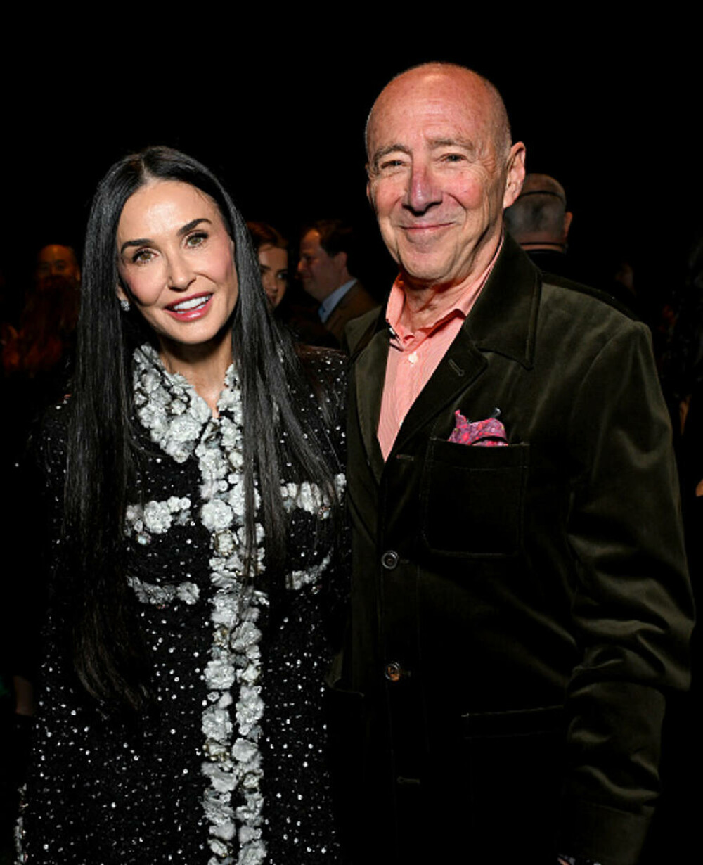 Strălucire și eleganță la cina nominalizaților la Premiile Oscar 2025. Vedetele care au atras toate privirile. GALERIE FOTO - Imaginea 63