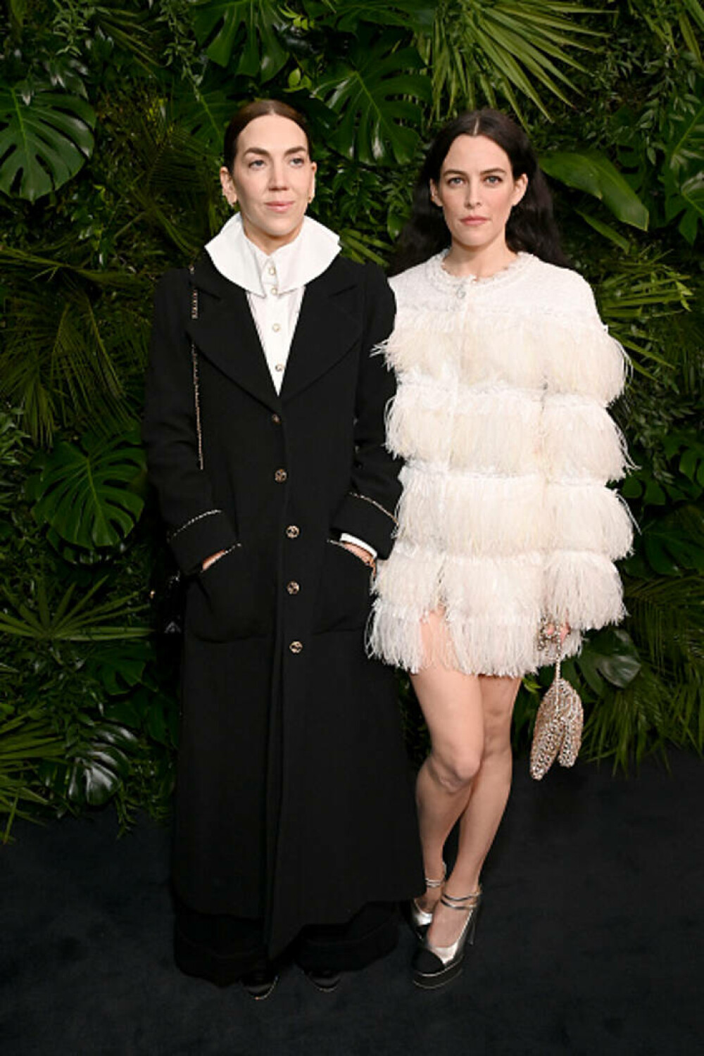 Strălucire și eleganță la cina nominalizaților la Premiile Oscar 2025. Vedetele care au atras toate privirile. GALERIE FOTO - Imaginea 67