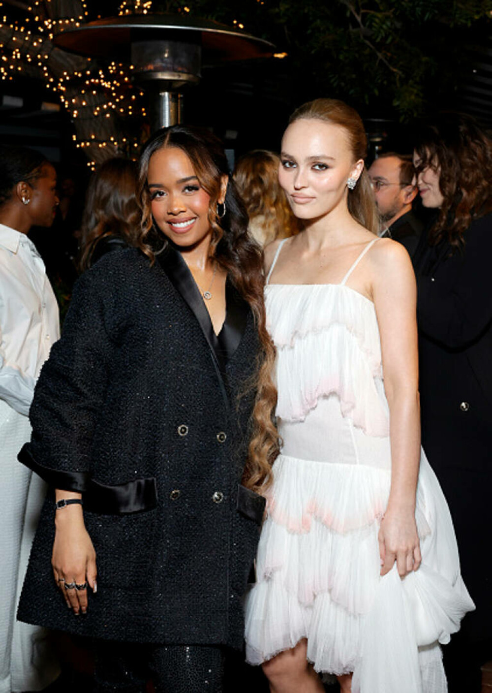 Strălucire și eleganță la cina nominalizaților la Premiile Oscar 2025. Vedetele care au atras toate privirile. GALERIE FOTO - Imaginea 70