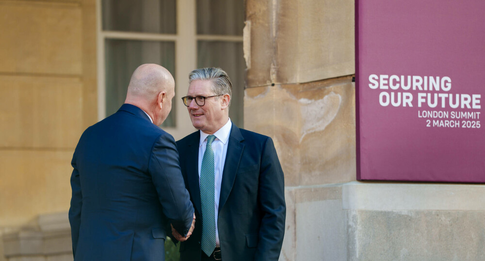 Cei ”4 pași necesari pentru a ajuta Ucraina”. Anunțul premierului Marii Britanii, după summit-ul cu liderii europeni - Imaginea 8