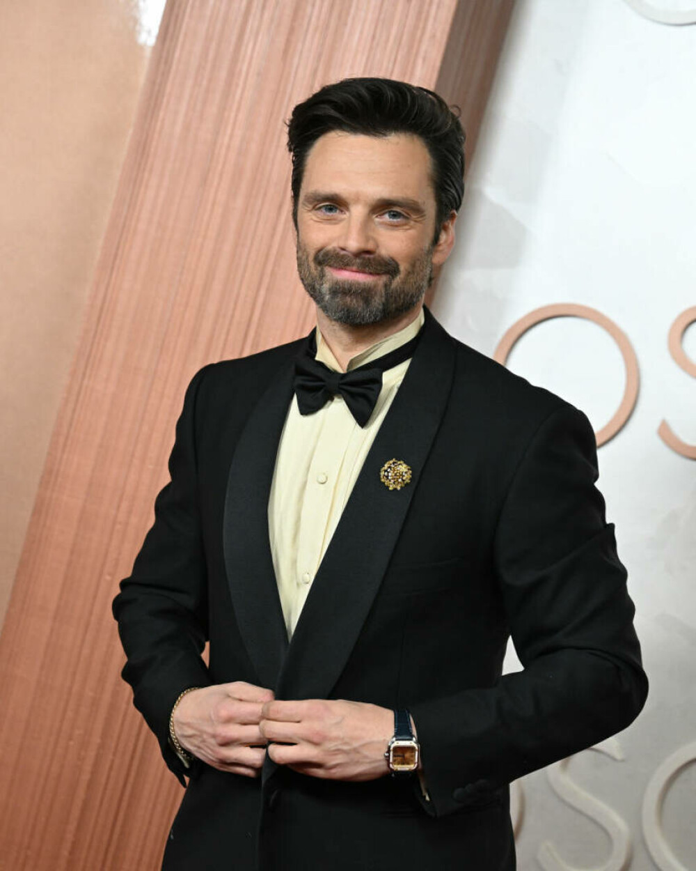 Oscar 2025: Cele mai spectaculoase ținute ale vedetelor de pe covorul roșu de la Oscar 2025 - GALERIE FOTO - Imaginea 1