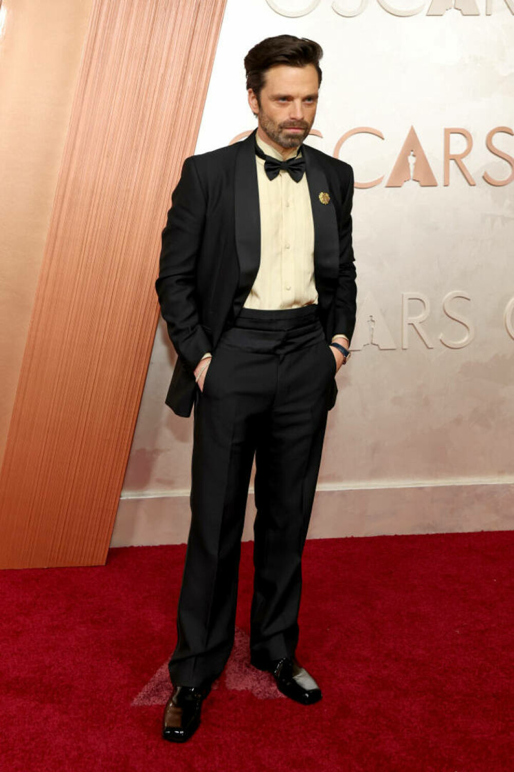 Oscar 2025: Cele mai spectaculoase ținute ale vedetelor de pe covorul roșu de la Oscar 2025 - GALERIE FOTO - Imaginea 2